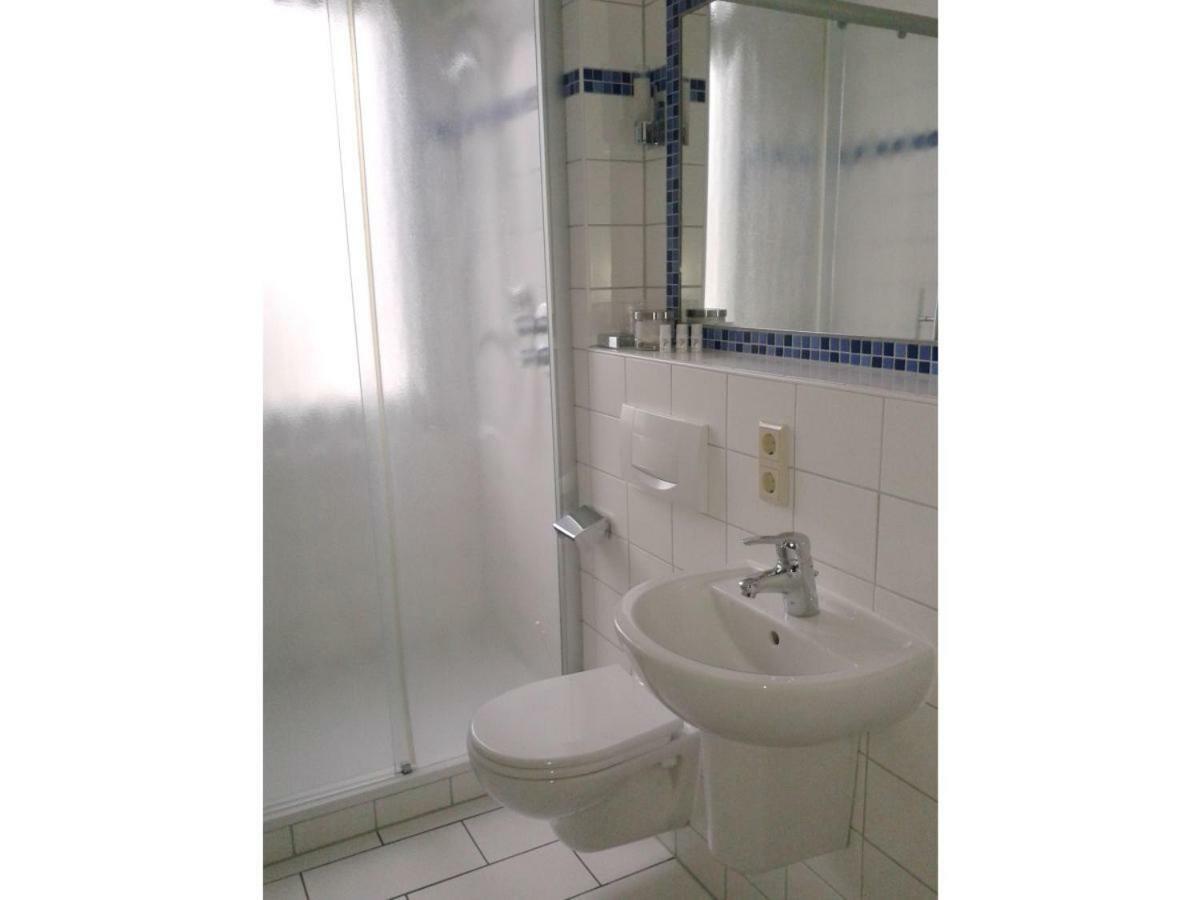Ferienwohnung Villa Im Park Wangerooge Ngoại thất bức ảnh