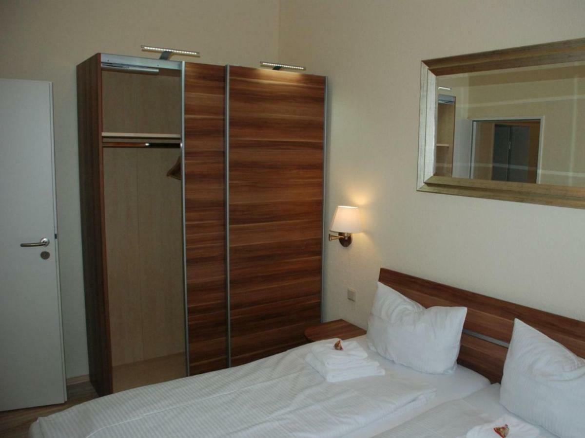Ferienwohnung Villa Im Park Wangerooge Ngoại thất bức ảnh
