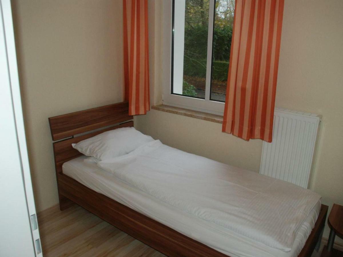Ferienwohnung Villa Im Park Wangerooge Ngoại thất bức ảnh